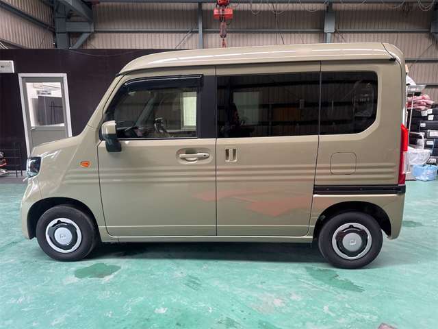 Honda N-VAN 6