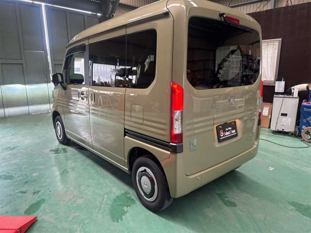 Honda N-VAN 7