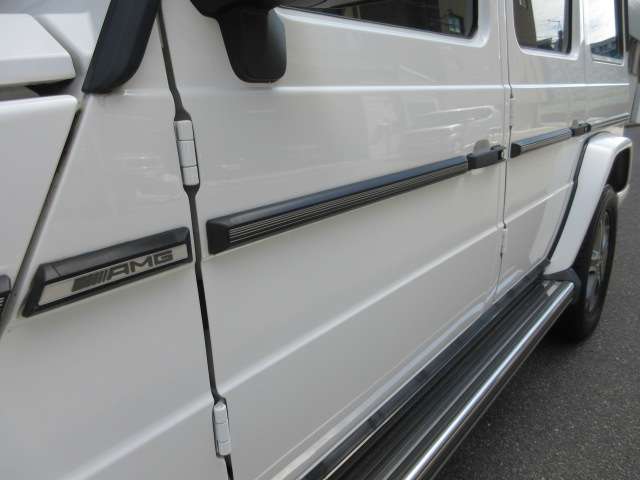 Mercedes-Benz G-Class 11