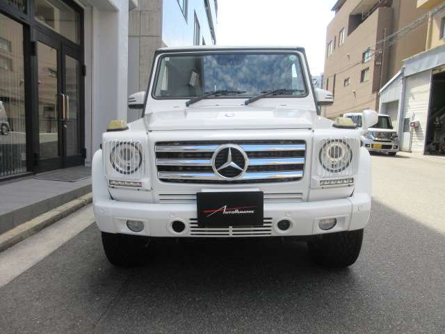 Mercedes-Benz G-Class 3