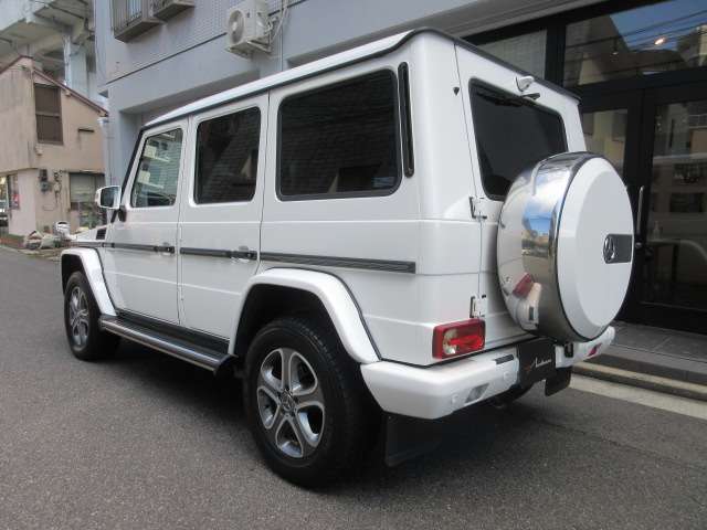 Mercedes-Benz G-Class 6