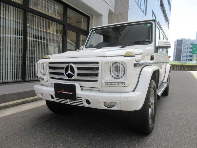 Mercedes-Benz G-Class 7