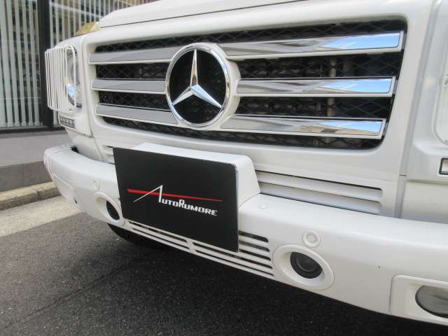 Mercedes-Benz G-Class 10