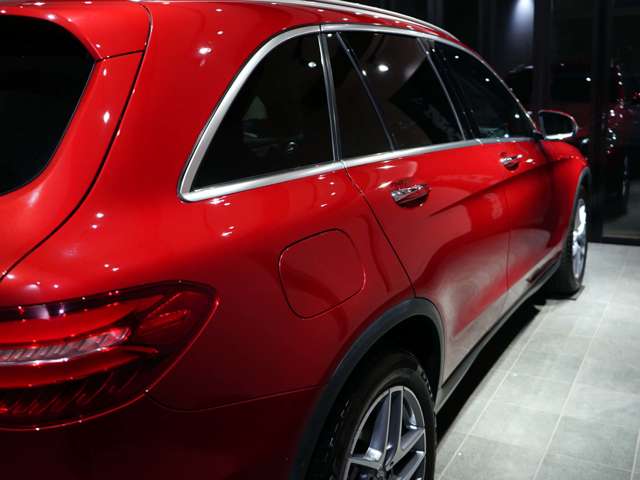 Mercedes-Benz GLC 12