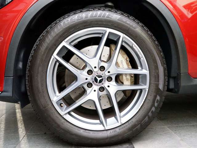Mercedes-Benz GLC 3