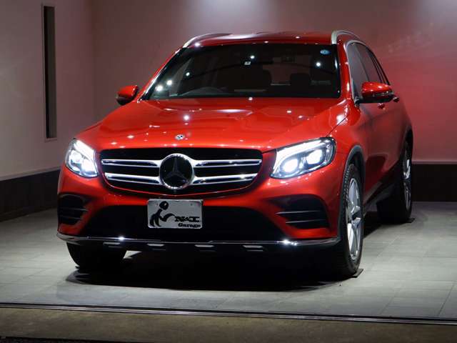 Mercedes-Benz GLC 4