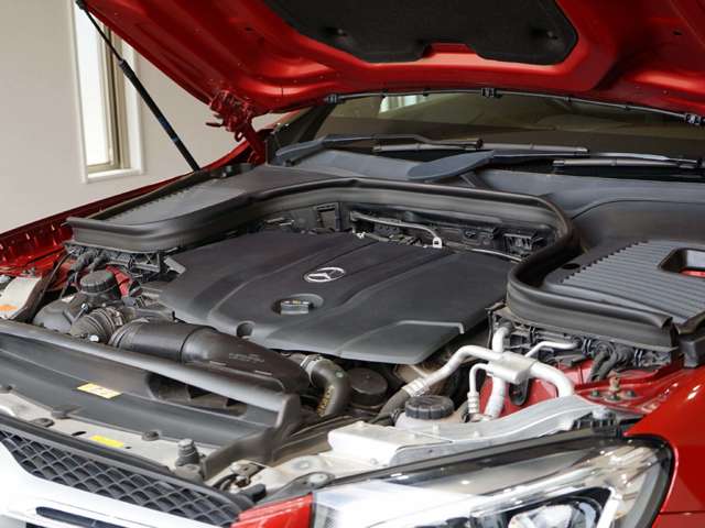 Mercedes-Benz GLC 7