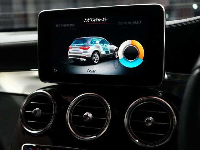 Mercedes-Benz GLC 8