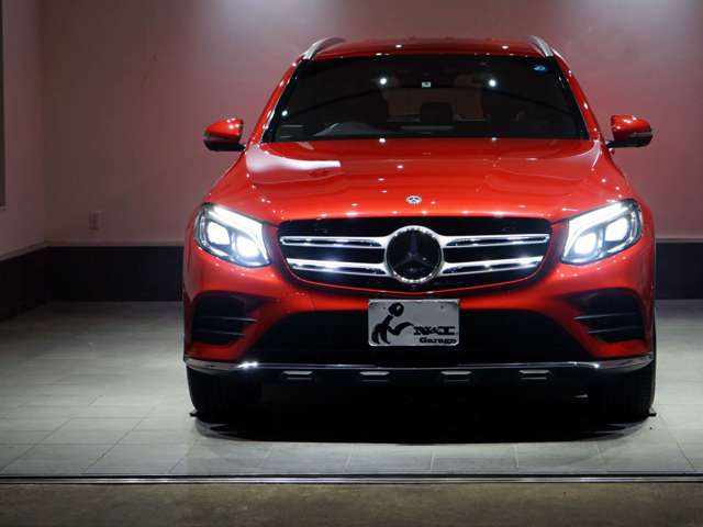 Mercedes-Benz GLC 9
