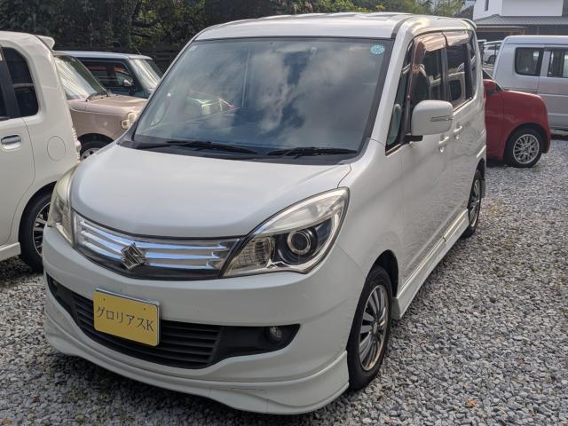 Suzuki Solio 3