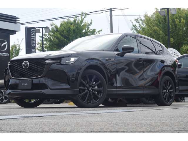 Mazda CX-60 2