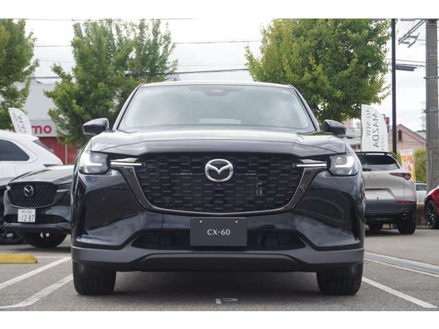 Mazda CX-60 3