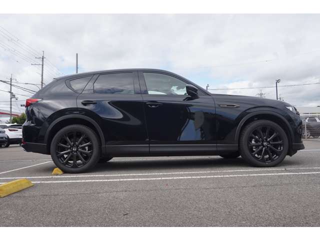 Mazda CX-60 4