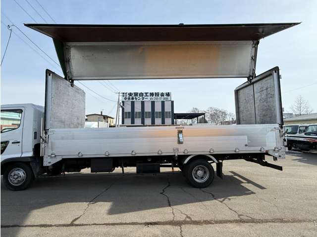 Hino Ranger Pro 11