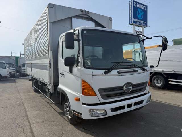 Hino Ranger Pro 2