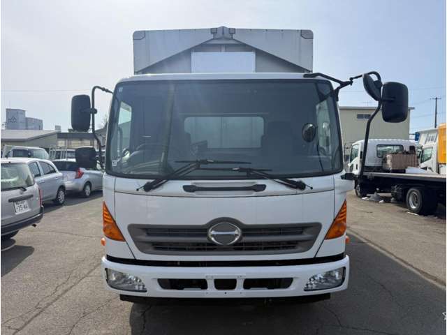 Hino Ranger Pro 3