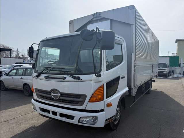 Hino Ranger Pro 4