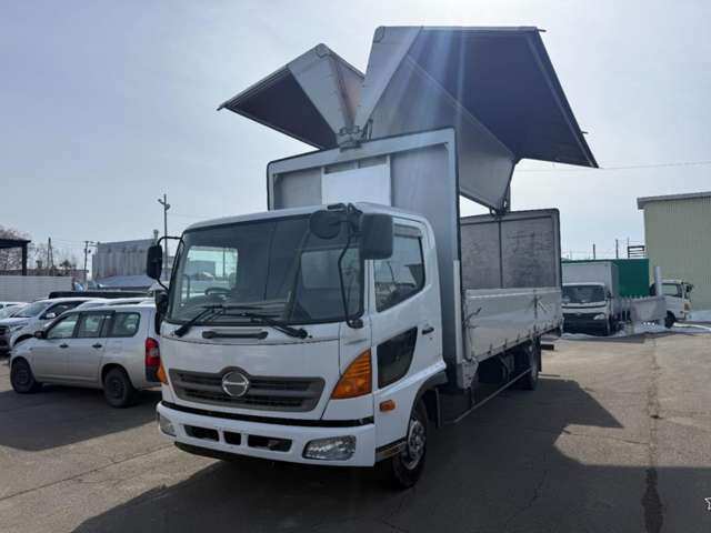 Hino Ranger Pro 5