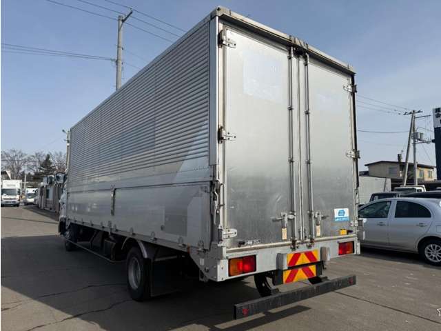 Hino Ranger Pro 7