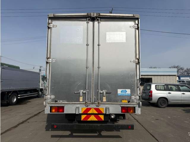 Hino Ranger Pro 8
