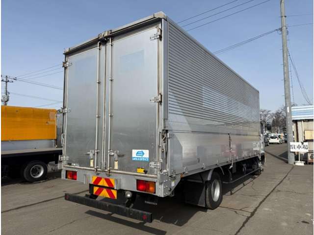 Hino Ranger Pro 9