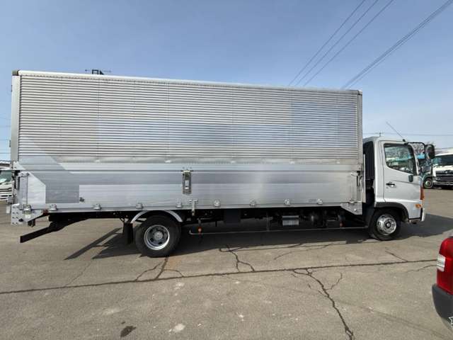 Hino Ranger Pro 10