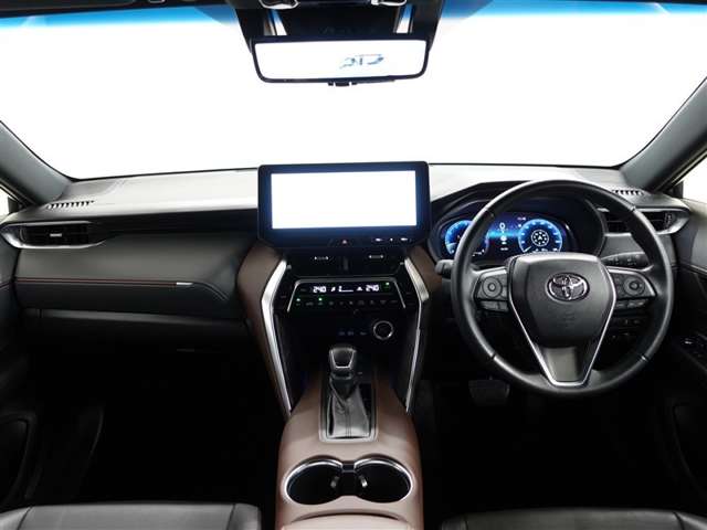 Toyota Harrier 12
