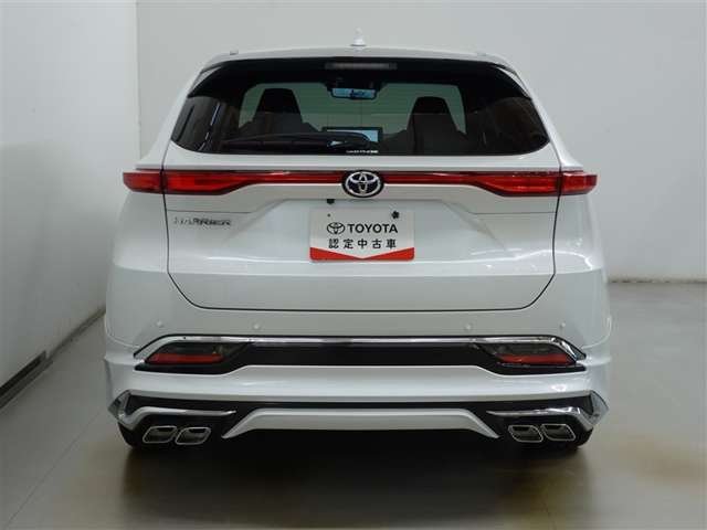 Toyota Harrier 6