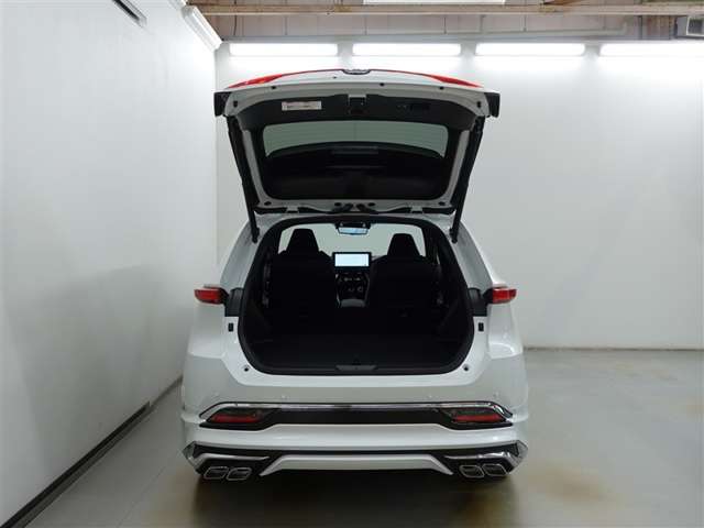 Toyota Harrier 7