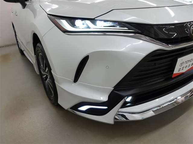 Toyota Harrier 9