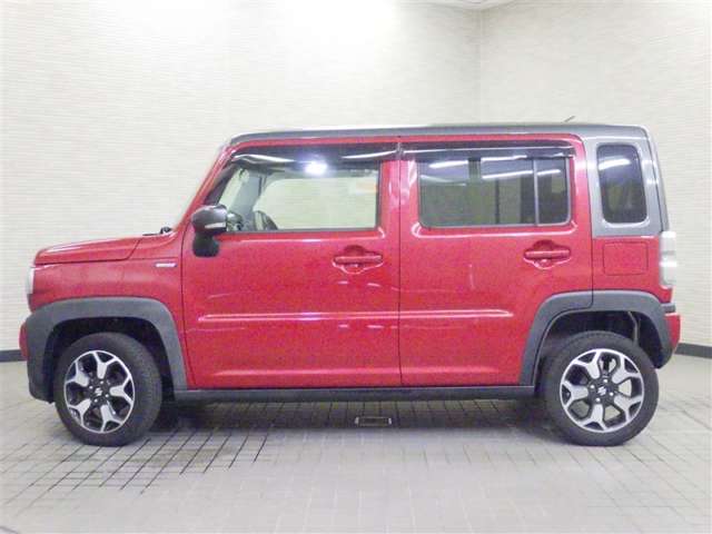 Suzuki Hustler 4