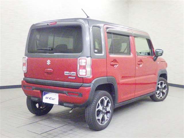 Suzuki Hustler 5