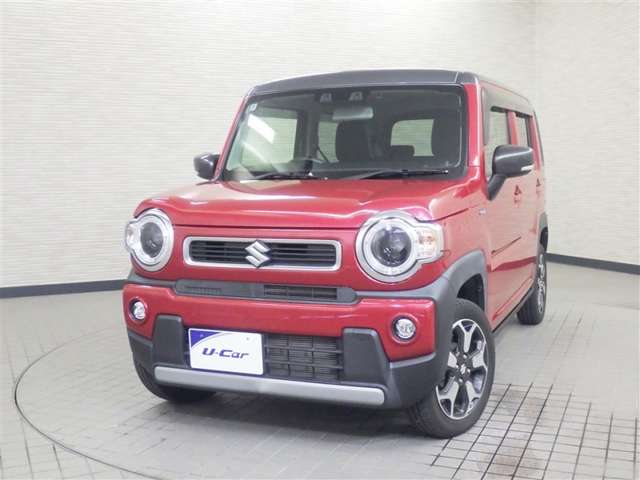 Suzuki Hustler 6