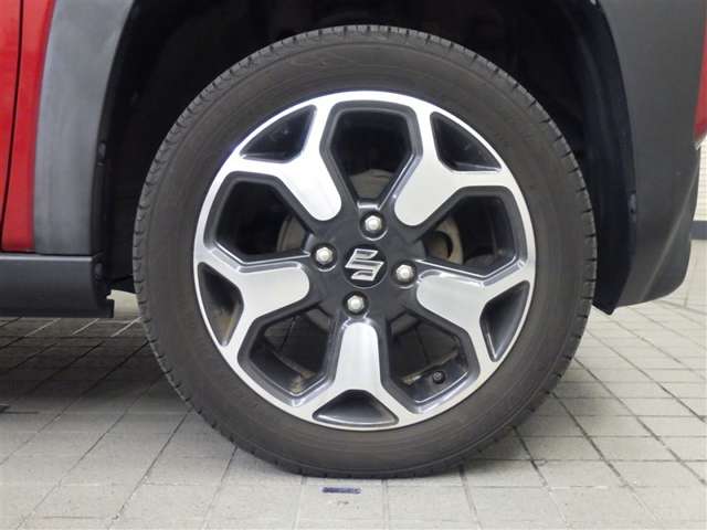 Suzuki Hustler 7