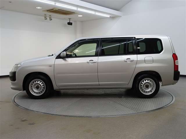 Toyota Succeed Van 7