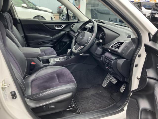 Subaru Forester 2