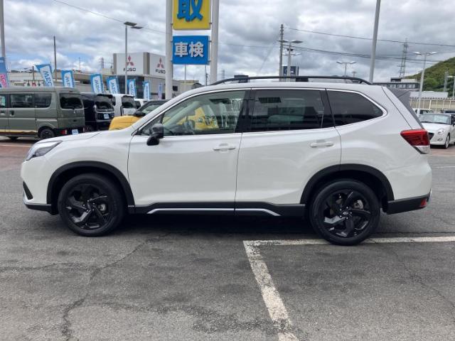Subaru Forester 5