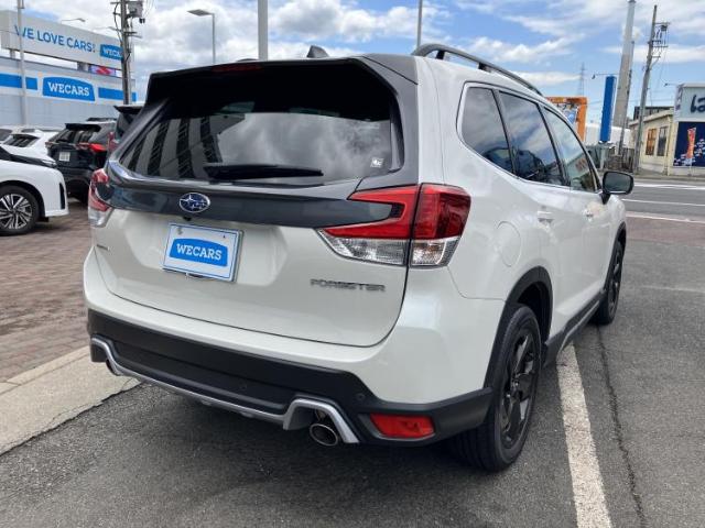 Subaru Forester 6