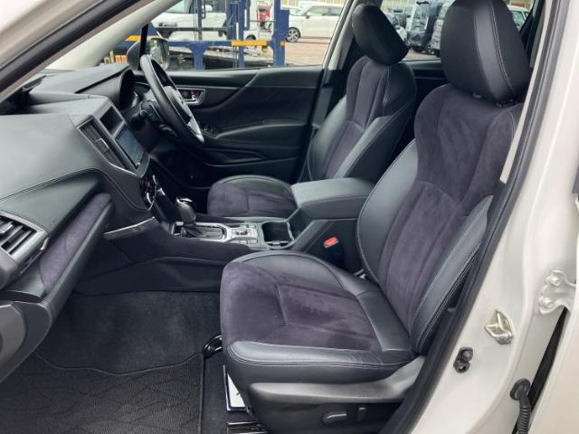 Subaru Forester 8