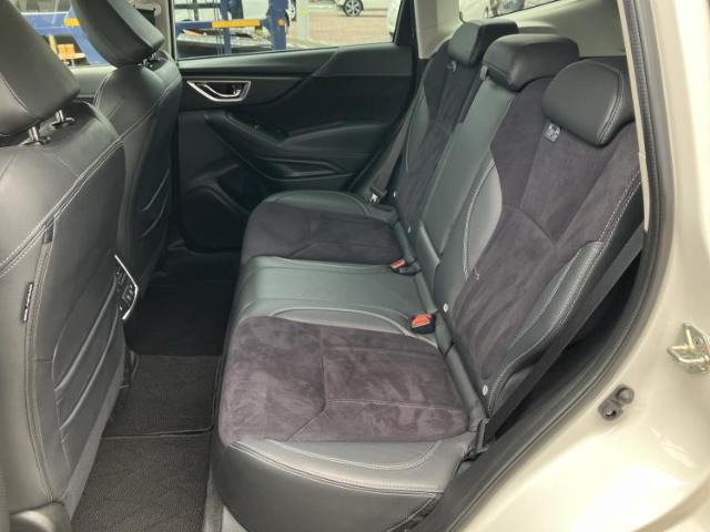 Subaru Forester 9