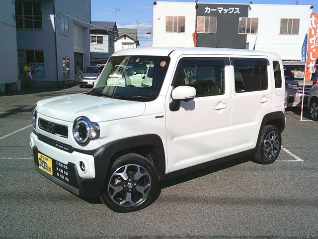 Mazda Flair Crossover 11