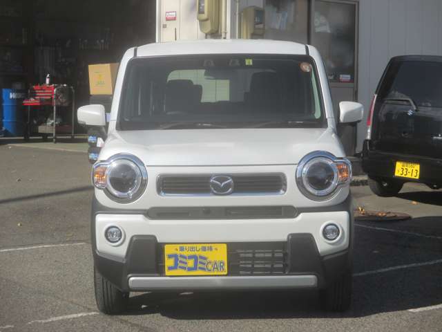 Mazda Flair Crossover 2