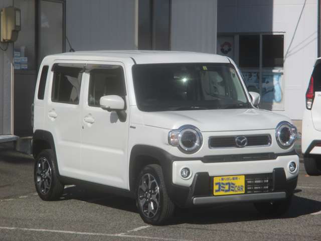 Mazda Flair Crossover 3