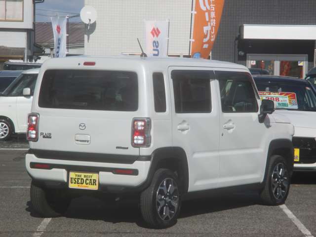 Mazda Flair Crossover 5
