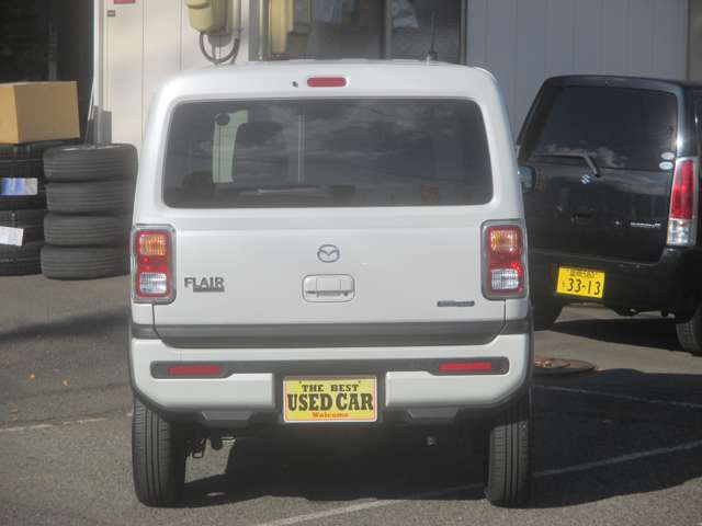 Mazda Flair Crossover 6