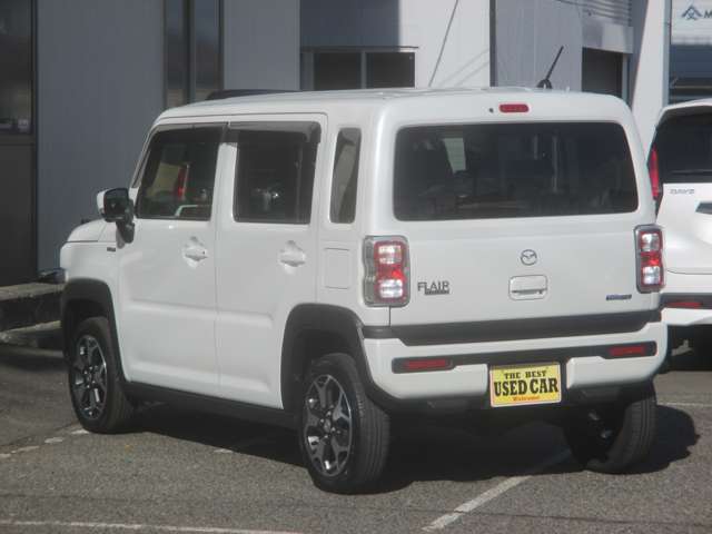 Mazda Flair Crossover 7