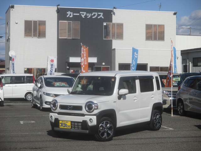 Mazda Flair Crossover 8
