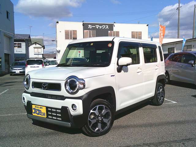 Mazda Flair Crossover 9