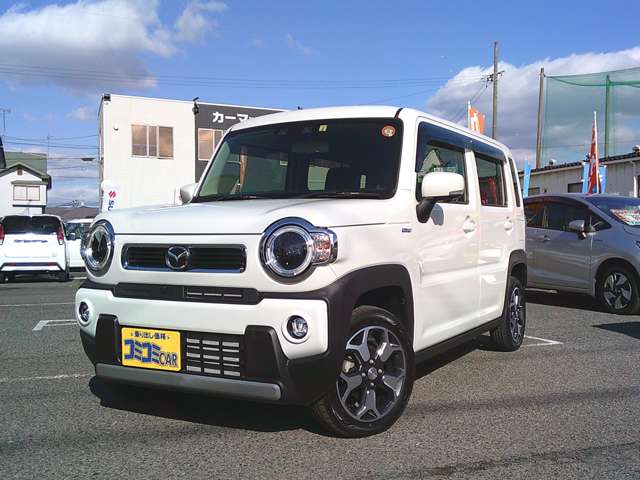 Mazda Flair Crossover 10