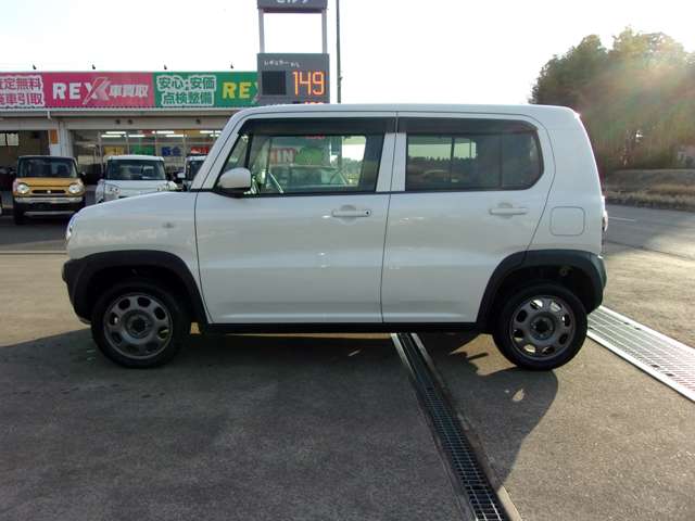 Suzuki Hustler 2